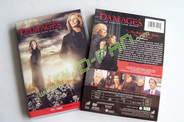 Damages season 3