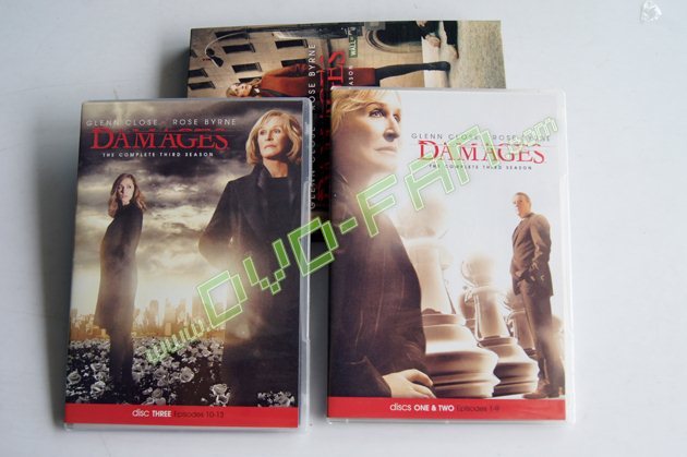 Damages season 3