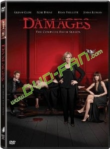 Damages season 5 dvd wholesale