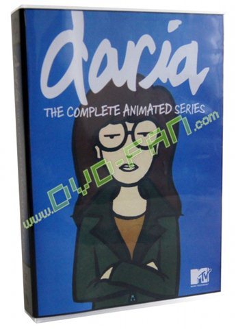 Daria the Complete Animated Series