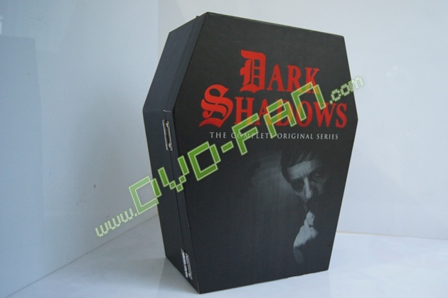 Dark Shadows The Complete Original Series