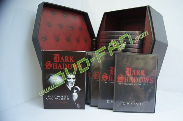 Dark Shadows The Complete Original Series