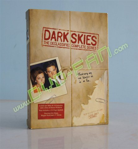 Dark Skies the Declassified complete series