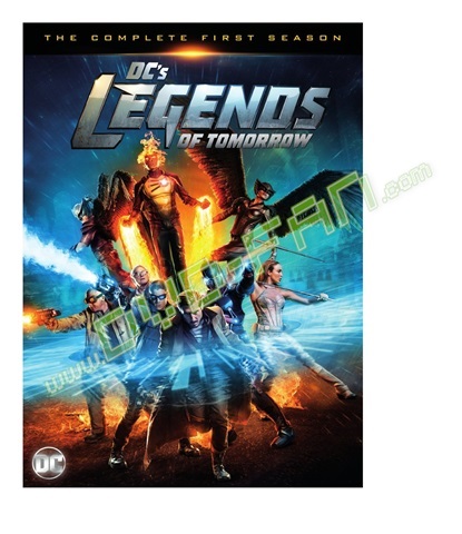 DC's Legends of Tomorrow Season 1