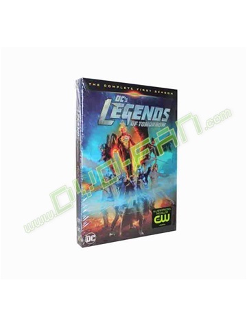 DC's Legends of Tomorrow Season 1