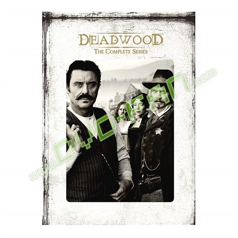  Deadwood: The Complete Series