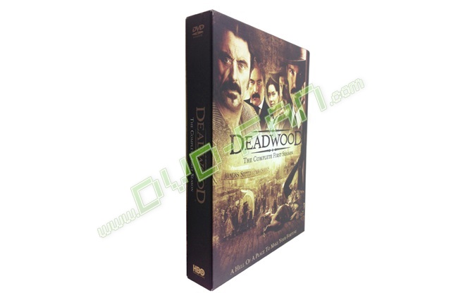 Deadwood Season 1 wholesale