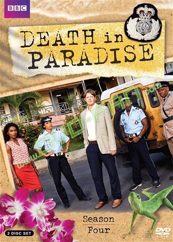 Death in Paradise Season 4