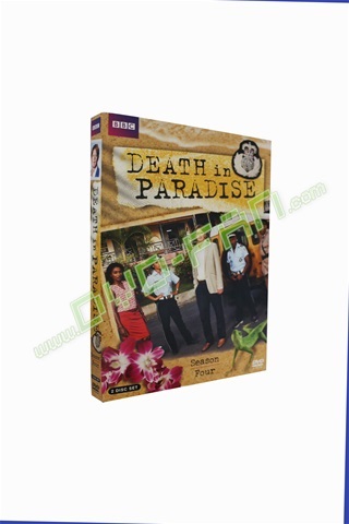 Death in Paradise Season 4