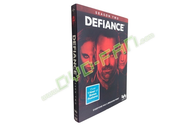 Defiance Season 2 