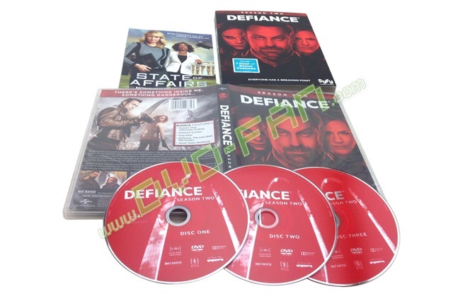 Defiance Season 2 