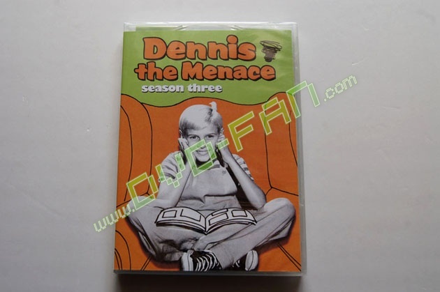 Dennis the Menace season 3