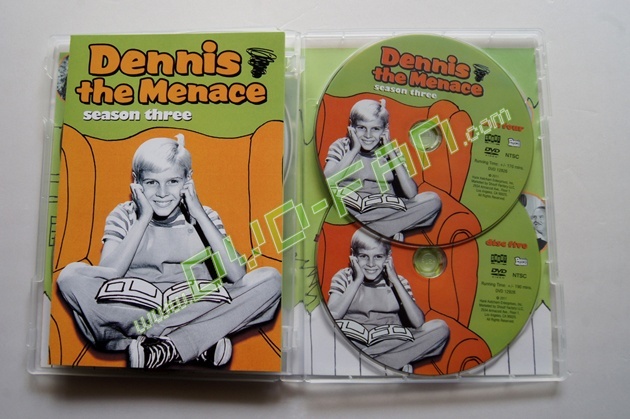 Dennis the Menace season 3