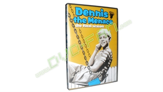 Dennis the Menace The Final Season  