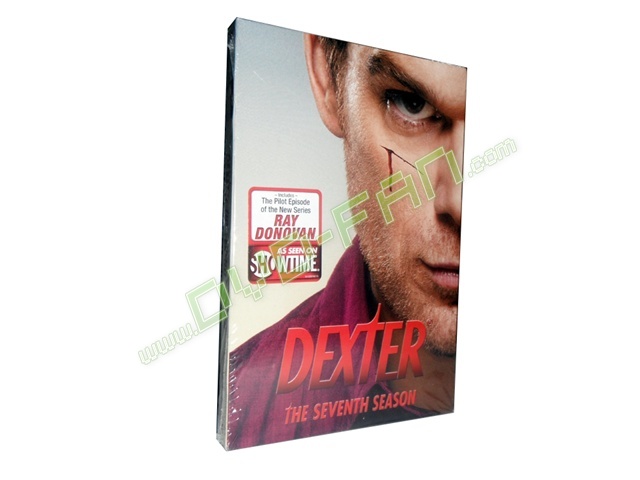 Dexter Season 7 wholesale tv shows