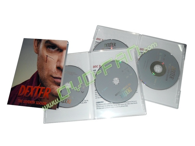 Dexter Season 7 wholesale tv shows