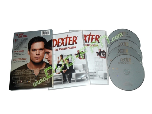 Dexter Season 7 wholesale tv shows