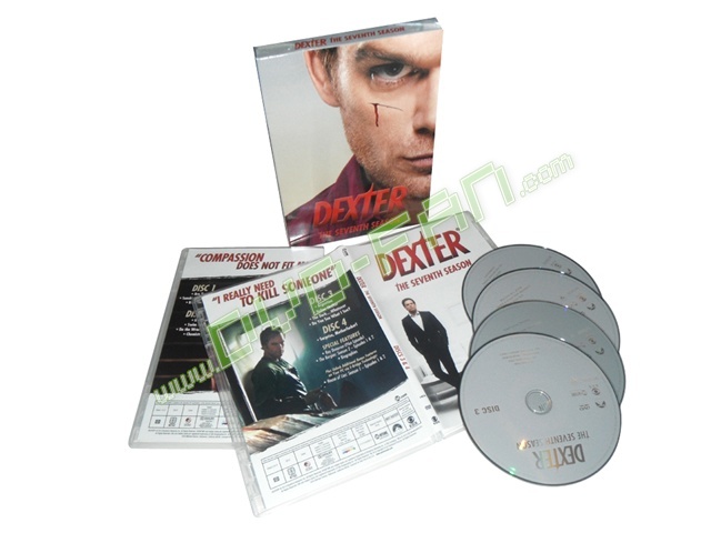 Dexter Season 7 wholesale tv shows