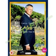 Doc Martin Season 1-9