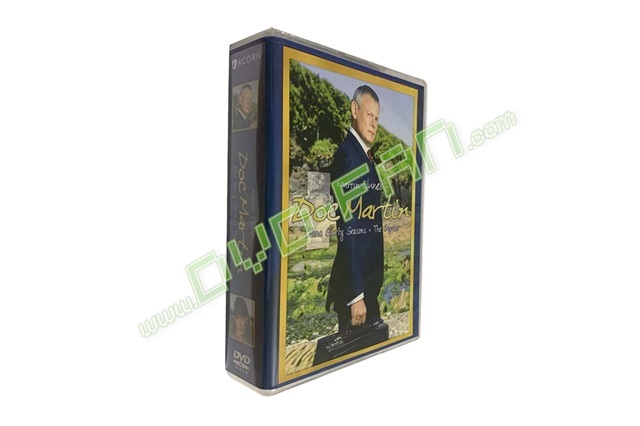 Doc Martin Season 1-9