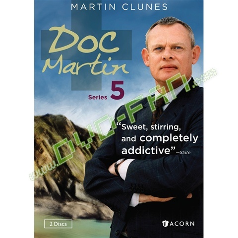 Doc Martin Series 5