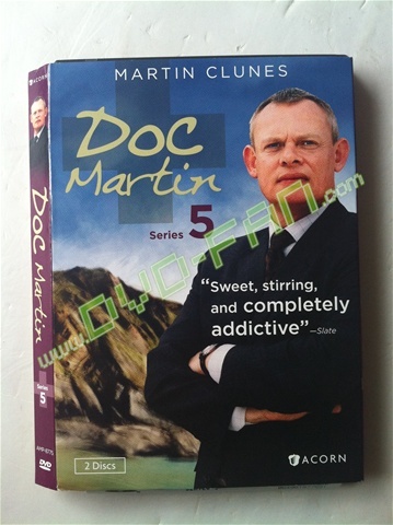 Doc Martin Series 5