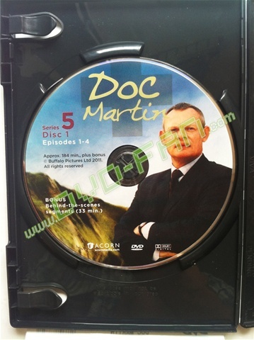 Doc Martin Series 5