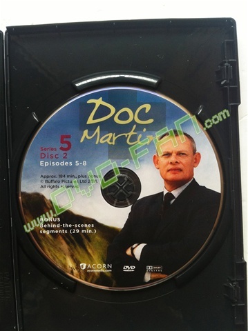 Doc Martin Series 5