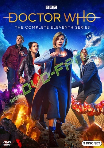 Doctor Who: Season11 (DVD)