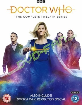 Doctor Who season 12