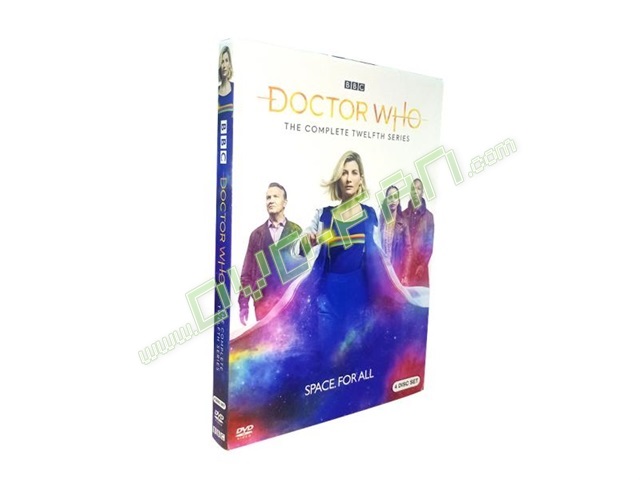 Doctor Who season 12