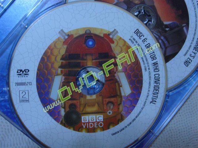 Doctor WHO season 4