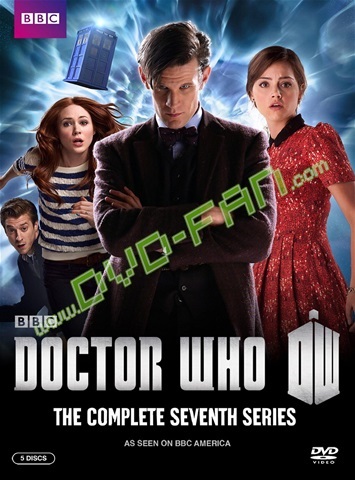 Doctor Who Season 7