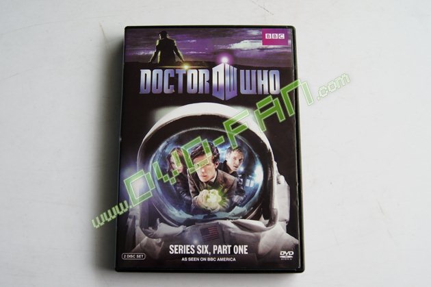 Doctor Who Season Six Part 1