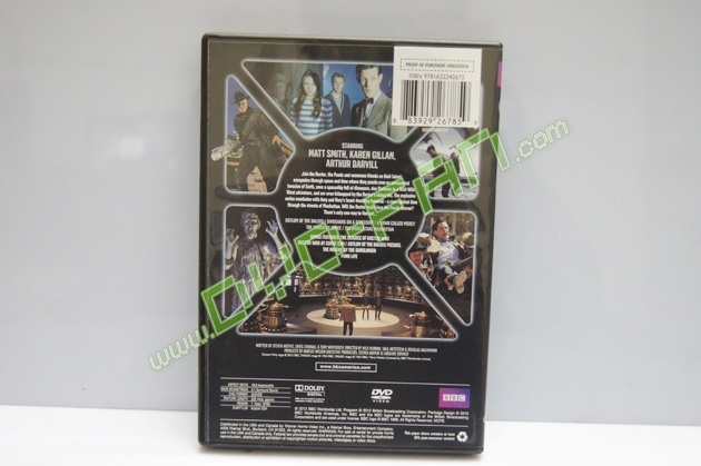 Doctor Who Series Seven Part One dvd wholesale