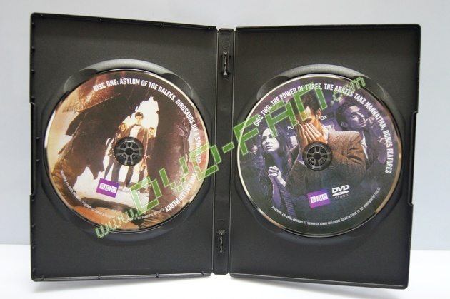 Doctor Who Series Seven Part One dvd wholesale