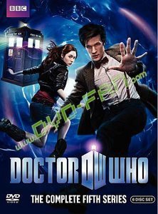 Doctor Who The Complete Fifth Series