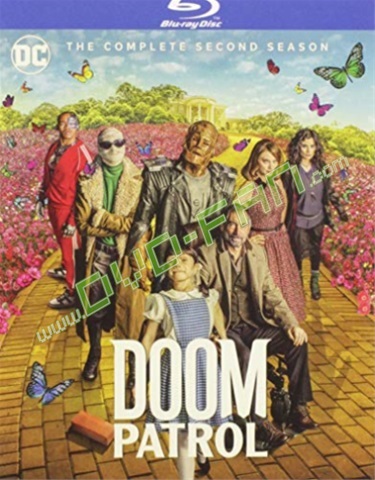 Doom Patrol Season 2