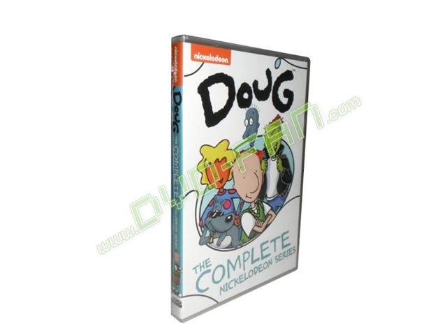 Doug: The Complete Nickelodeon Series