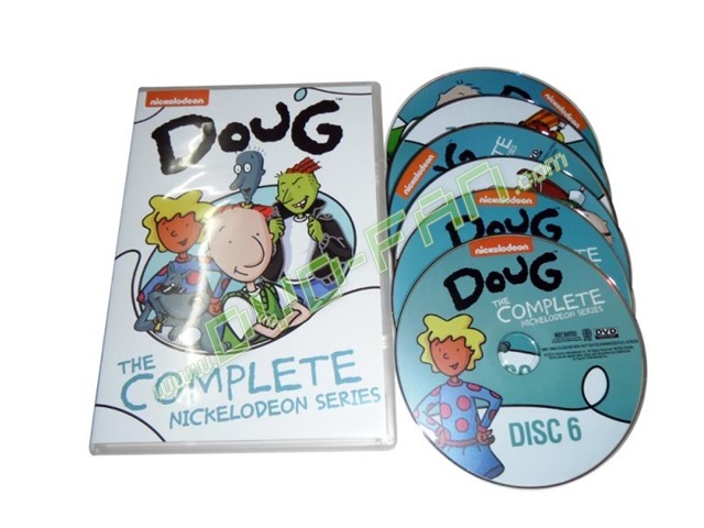 Doug: The Complete Nickelodeon Series