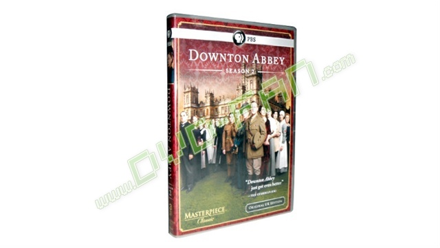 Downton Abbey season 2