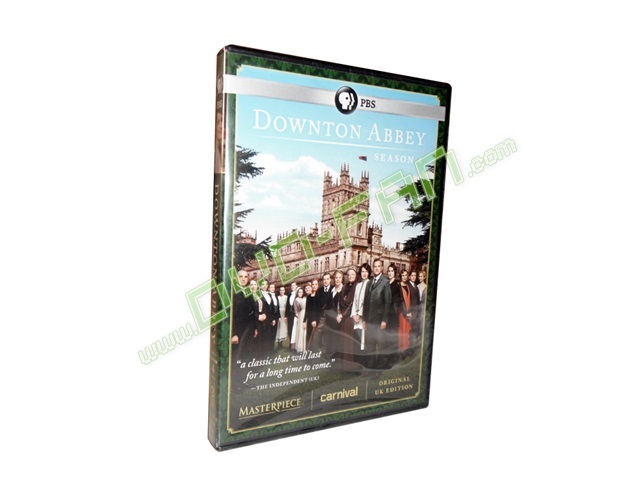 Downton Abbey Season 4 dvd wholesale