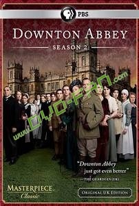 Downton Abbey season 2