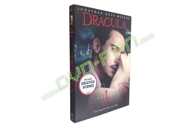 Dracula Season 1 