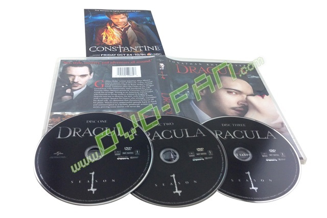 Dracula Season 1 