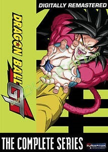 DragonBall GT: The Complete Series