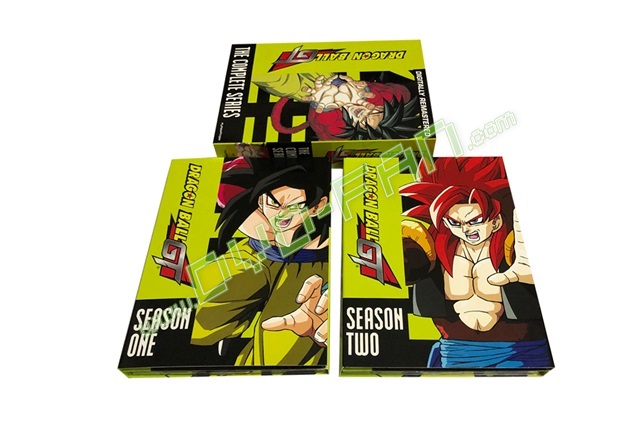 DragonBall GT: The Complete Series