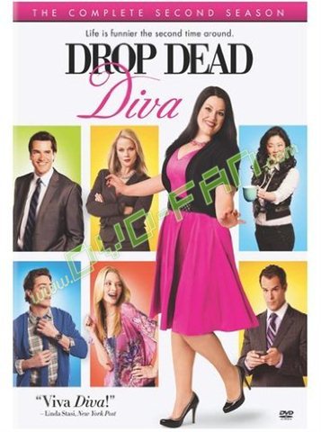 Drop Dead Diva Season 2