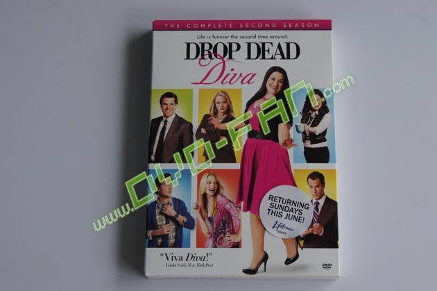 Drop Dead Diva Season 2