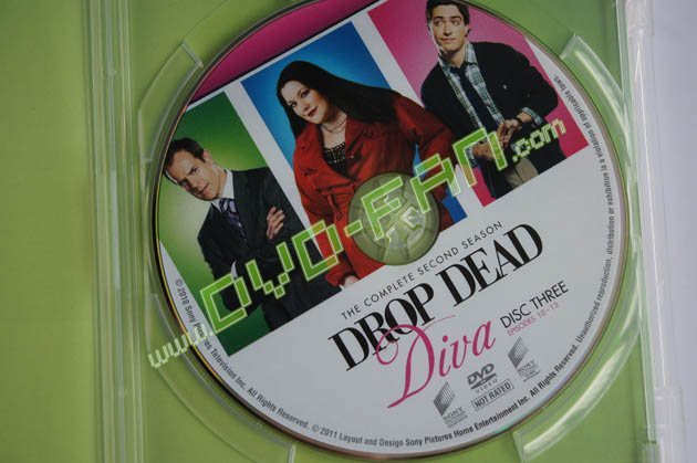 Drop Dead Diva Season 2